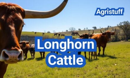 Texas Longhorn Cattle: History, Origin, Characteristics, Breeding And Uses