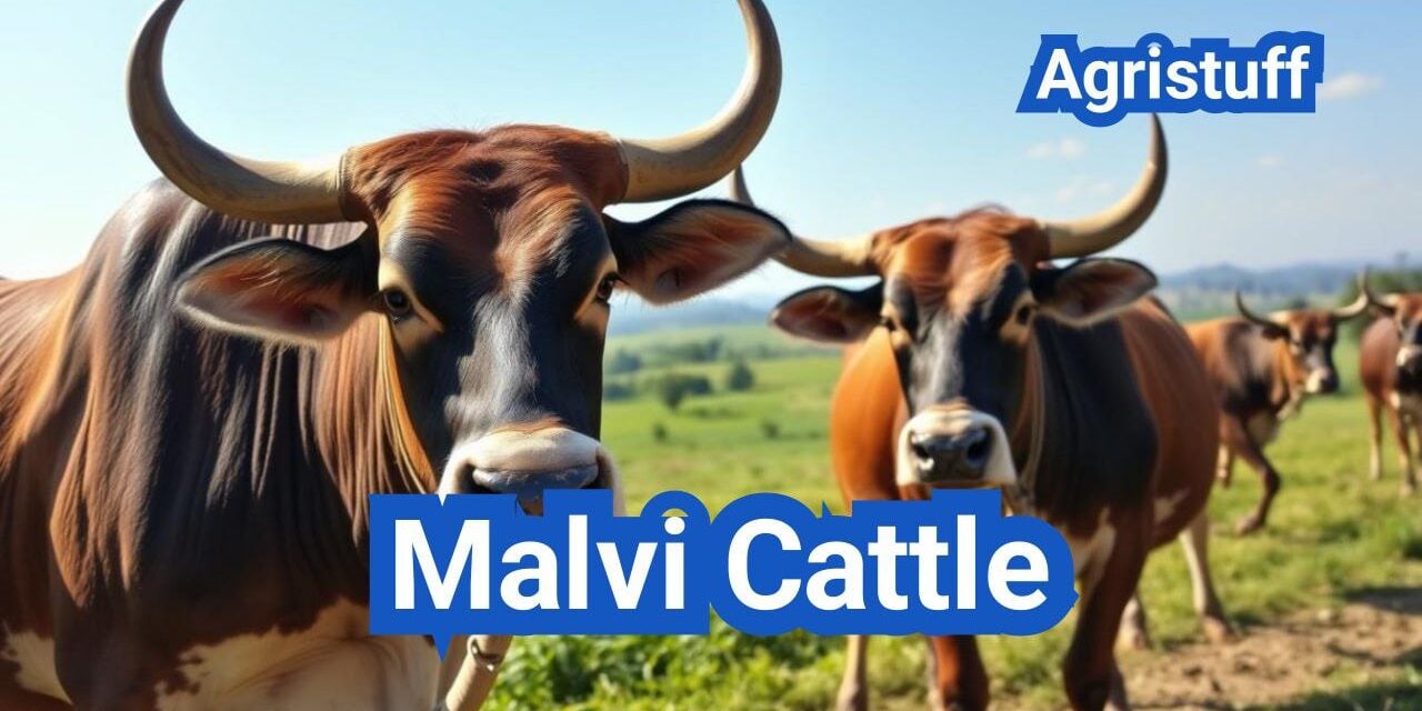 Malvi Cattle: History, Origin, Characteristics, Breeding And Uses