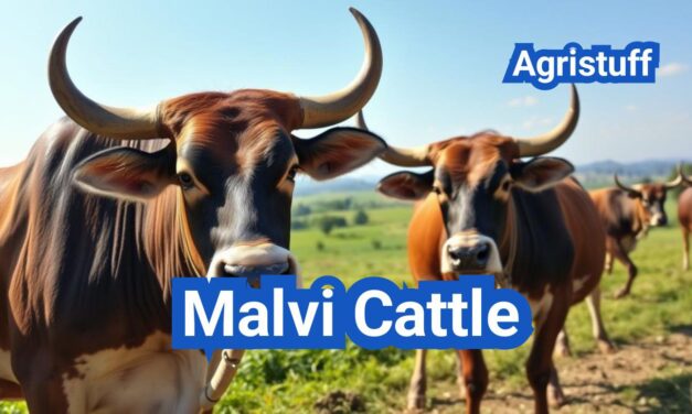 Malvi Cattle: History, Origin, Characteristics, Breeding And Uses