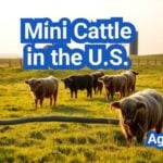 Mini Cattle in the U.S.: Breeds, Space Needs, and Costs for Small Acreage