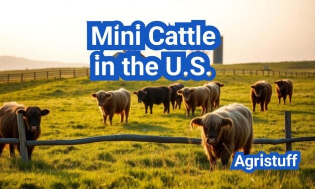 Mini Cattle in the U.S.: Breeds, Space Needs, and Costs for Small Acreage