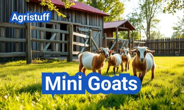Mini Goats: A Comprehensive Guide And Everything You Need to Know