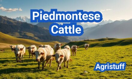 Piedmontese Cattle: History, Origin, Characteristics, Breeding And Uses
