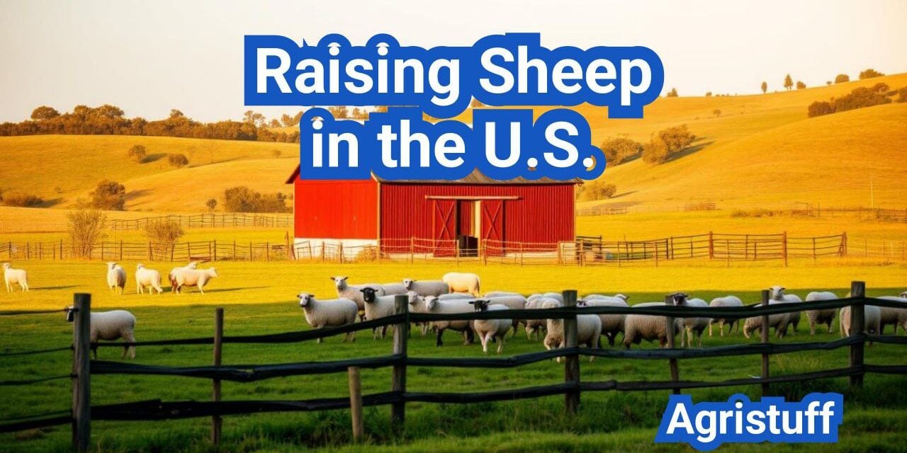 Raising Sheep in the U.S.: Breeds, Grazing Plans, and Profit Models