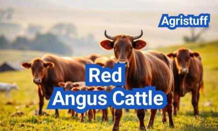 Red Angus Cattle: Everything You Need to Know