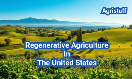 Regenerative Agriculture In The United States: A Comprehensive Guide