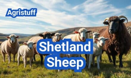 Shetland Sheep: History, Origin, Characteristics, Breeding And Uses