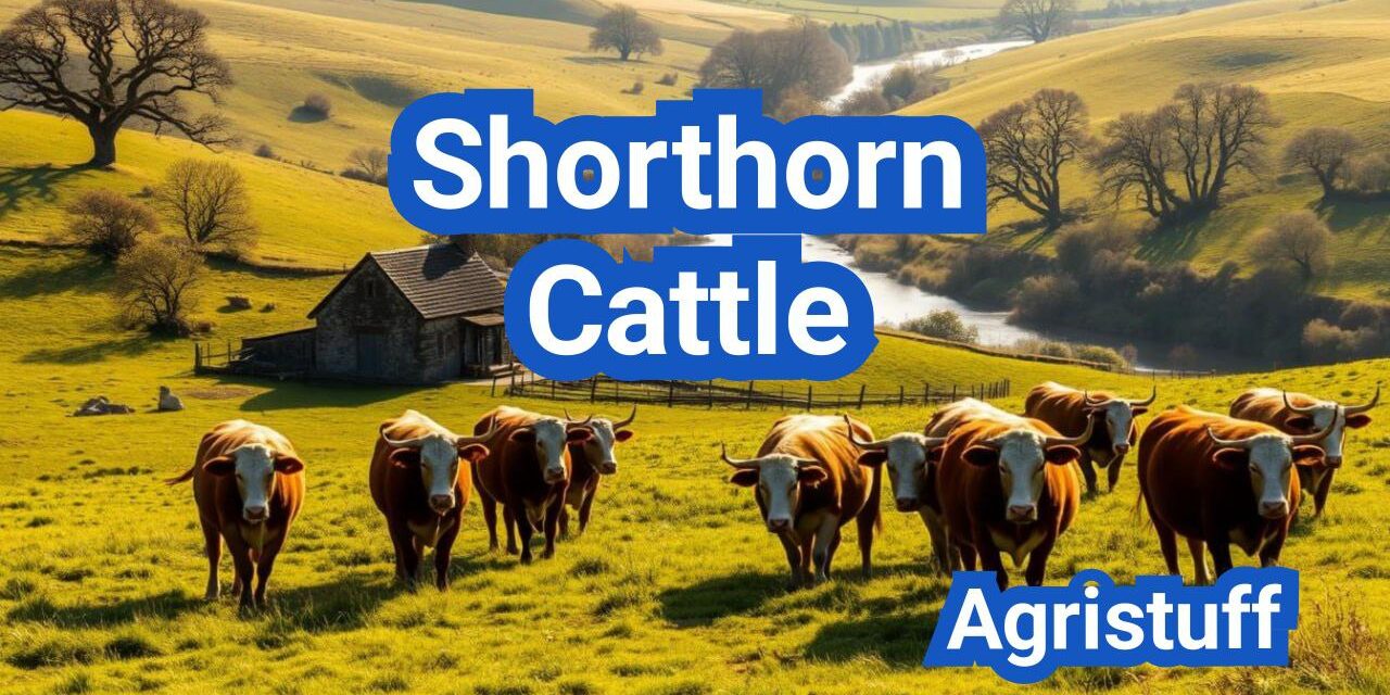Shorthorn Cattle: History, Origin, Characteristics, Breeding And Uses