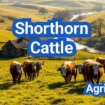 Shorthorn Cattle: History, Origin, Characteristics, Breeding And Uses