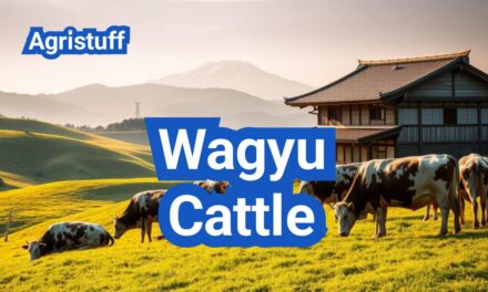 Wagyu Cattle in the U.S.: Bloodlines, Feeding, and Marble Score Economics