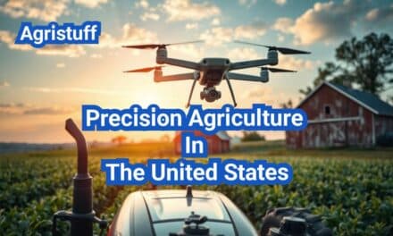 Precision Agriculture In The United States: A Comprehensive Guide