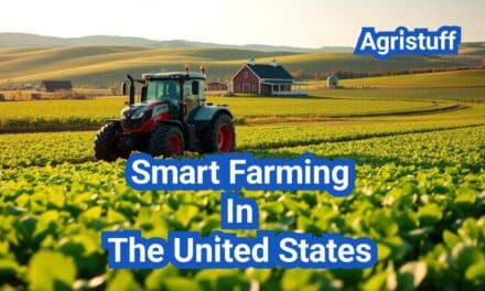 Smart Farming In The United States: A Comprehensive Guide
