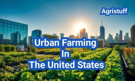 Urban Farming In The United States: A Comprehensive Guide