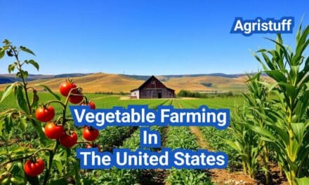 Vegetable Farming In The United States: A Comprehensive Guide