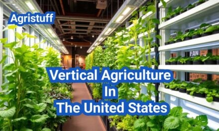 Vertical Agriculture In The United States: A Comprehensive Guide