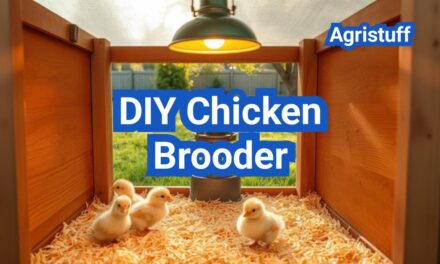 DIY Chicken Brooder: Cheap Builds That Keep Chicks Warm and Safe