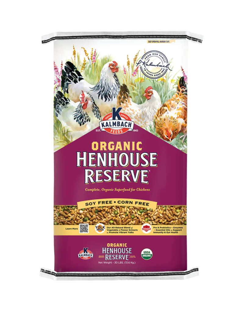 Kalmbach Chicken Feed: Ingredients, Protein Levels, and Who It’s Best For Kalmbach Chicken Feed 10