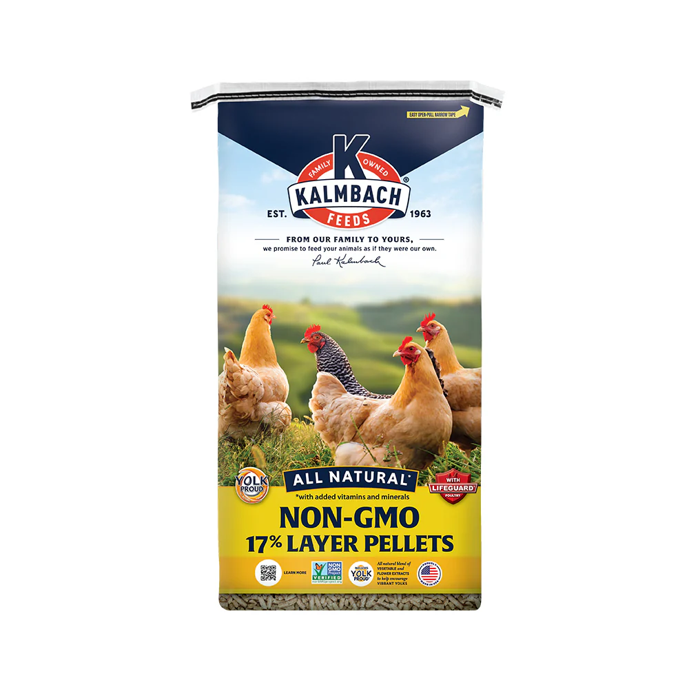 Kalmbach Chicken Feed: Ingredients, Protein Levels, and Who It’s Best For Kalmbach Chicken Feed 2