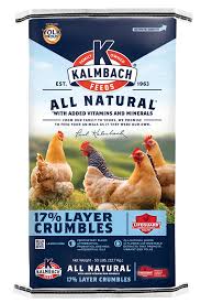 Kalmbach Chicken Feed: Ingredients, Protein Levels, and Who It’s Best For Kalmbach Chicken Feed 3