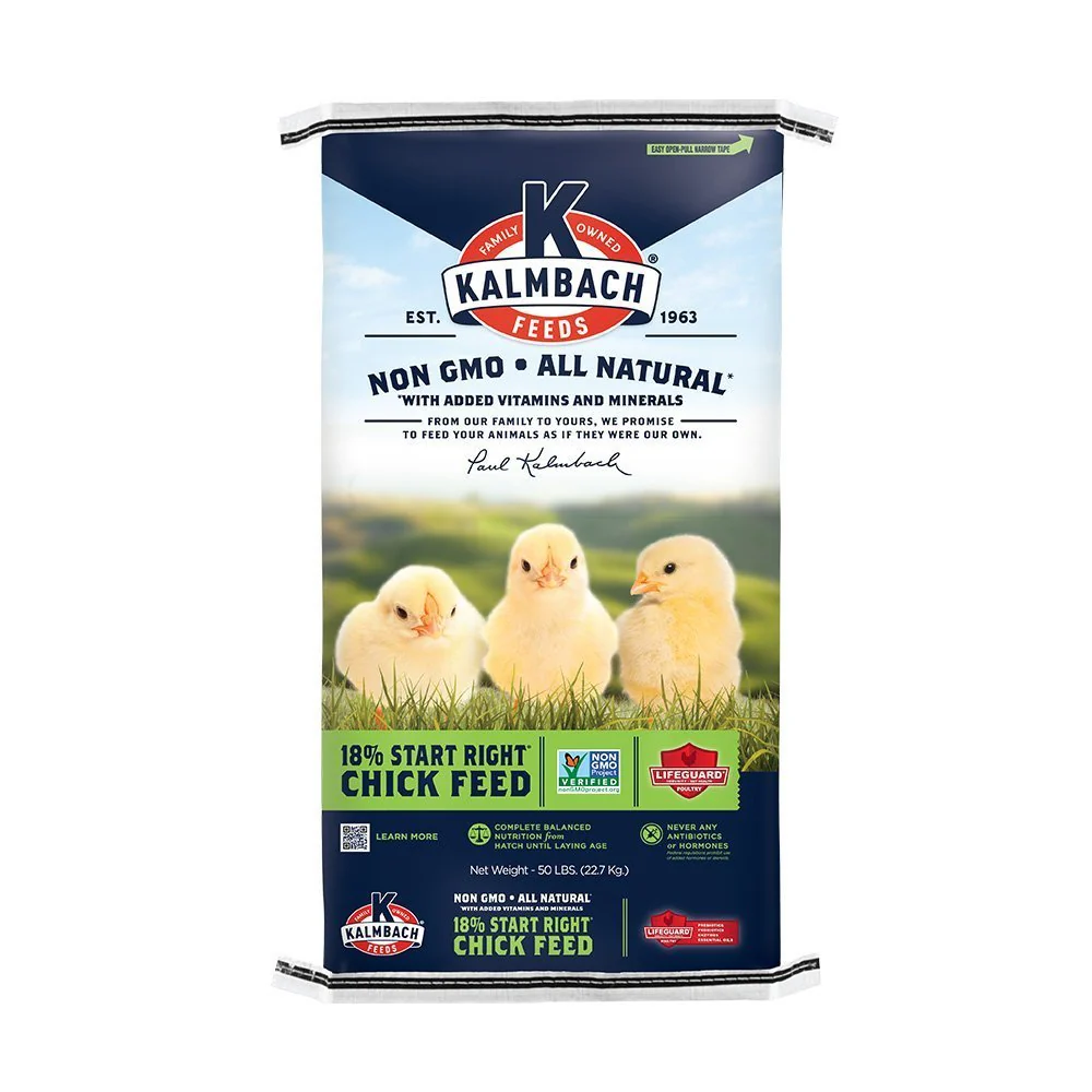 Kalmbach Chicken Feed: Ingredients, Protein Levels, and Who It’s Best For Kalmbach Chicken Feed 4
