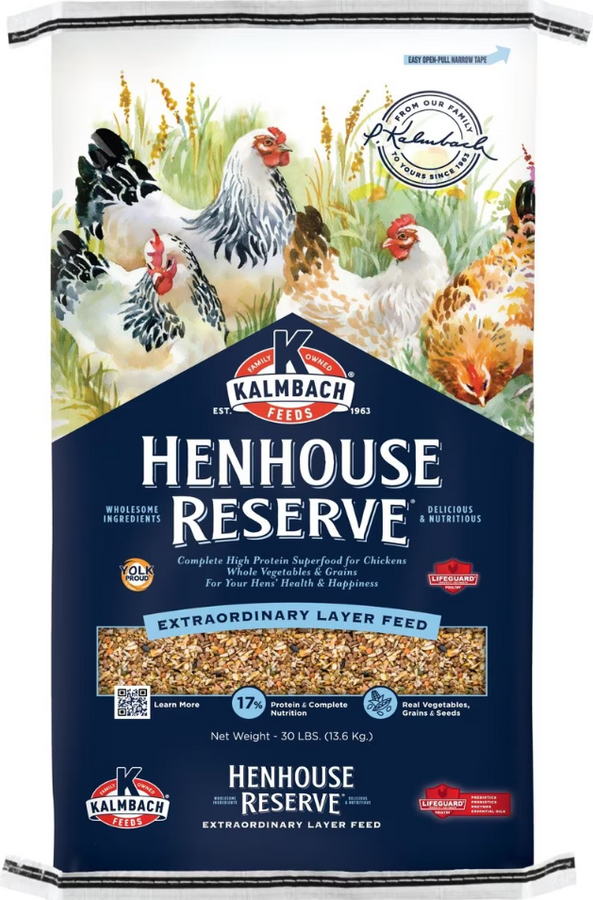 Kalmbach Chicken Feed: Ingredients, Protein Levels, and Who It’s Best For Kalmbach Chicken Feed 5