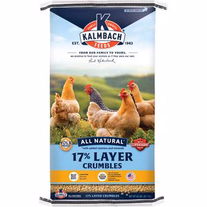 Kalmbach Chicken Feed: Ingredients, Protein Levels, and Who It’s Best For Kalmbach Chicken Feed 7