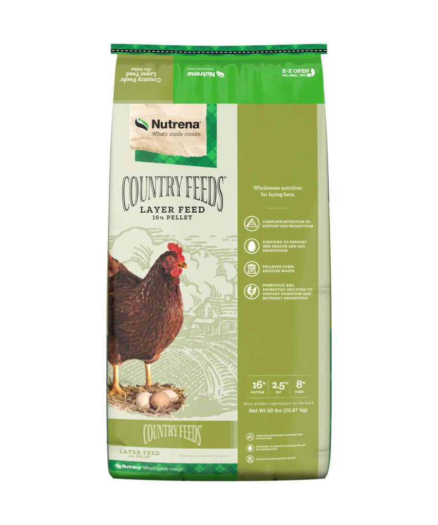 Nutrena Chicken Feed Review: Formulas, Ingredients, and Best Use Cases Nutrena Chicken Feed Review: Formulas, Ingredients, and Best Use Cases