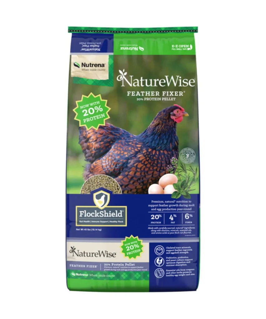 Nutrena Chicken Feed Review: Formulas, Ingredients, and Best Use Cases Nutrena Chicken Feed Review: Formulas, Ingredients, and Best Use Cases