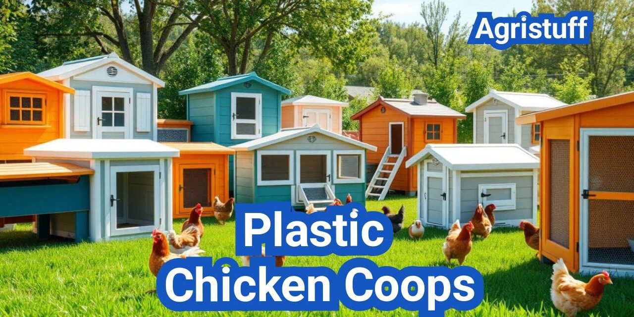 Plastic Chicken Coops: Pros, Cons, and What to Look For Before You Buy