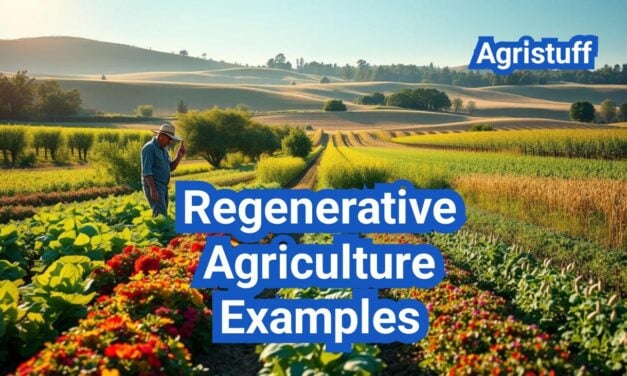 Regenerative Agriculture Examples: Real-World Case Studies and Results from U.S. Farms