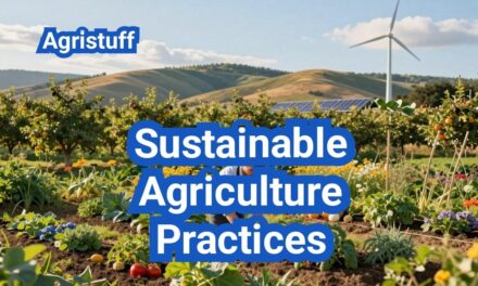 Sustainable Agriculture Practices NRCS Will Help Fund: A U.S. Guide to EQIP & CSP Options