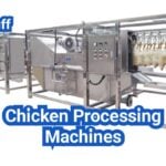 Chicken Processing Machine: Line Steps, Capacity Options, and Hygiene Must-Haves