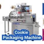 Cookie Packaging Machine: Flow-Wrap vs. Trays, Breakage Reduction, and Speed Targets