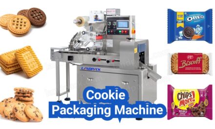 Cookie Packaging Machine: Flow-Wrap vs. Trays, Breakage Reduction, and Speed Targets