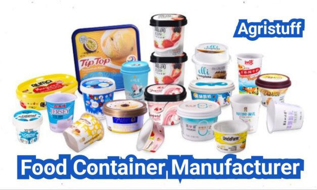 Food Container Manufacturer: Choosing Trays, Cups, and Lids for U.S. Requirements