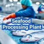 Seafood Processing Plant: Layout, Sanitation, and Throughput Basics