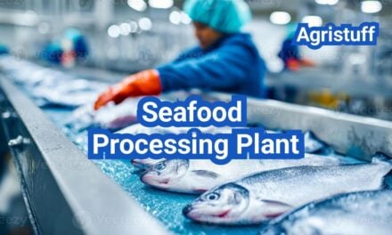 Seafood Processing Plant: Layout, Sanitation, and Throughput Basics