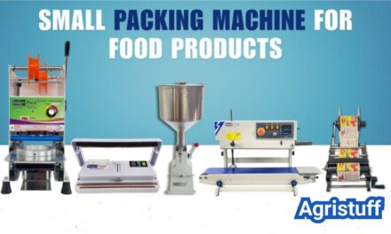 Small Packing Machine for Food Products: What to Buy for Startups (Capacity & Costs)