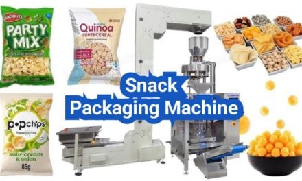 Snack Packaging Machine: Nitrogen Flushing, Seal Quality, and Shelf-Life Targets