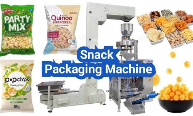 Snack Packaging Machine: Nitrogen Flushing, Seal Quality, and Shelf-Life Targets
