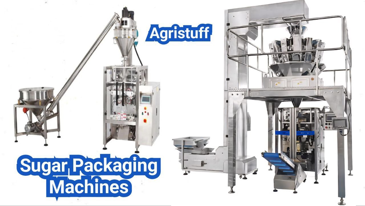 Sugar Packaging Machine: Moisture Control, Anti-Caking, And High-Speed ...