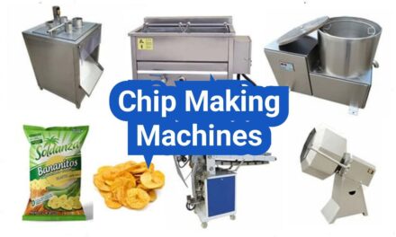 Chip Making Machine: Slicing, Frying, Oil Management, and Output Specs That Matter