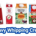Heavy Whipping Cream: Fat Content, Whipping, and Best Uses