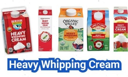 Heavy Whipping Cream: Fat Content, Whipping, and Best Uses