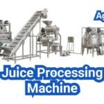 Juice Processing Machine: Juice Extraction, Pasteurization Options, and Aseptic Choices