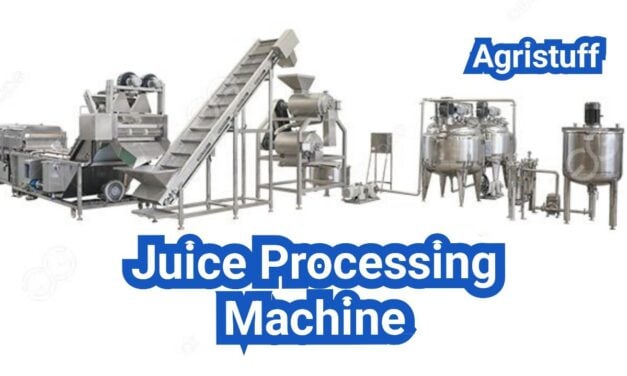 Juice Processing Machine: Juice Extraction, Pasteurization Options, and Aseptic Choices