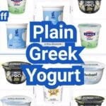 Plain Greek Yogurt: Why It’s Thicker and How to Use It