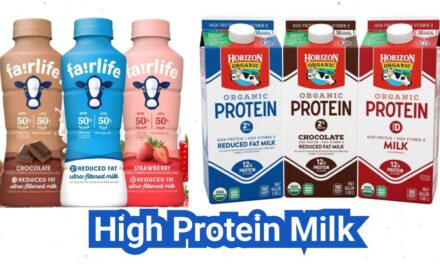 High Protein Milk: How It’s Made and Who It’s Best For