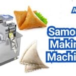 Samosa Making Machine: Dough Sheeting, Filling Control, and Freezing for Retail Packs