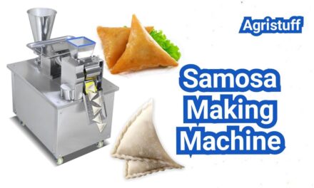 Samosa Making Machine: Dough Sheeting, Filling Control, and Freezing for Retail Packs